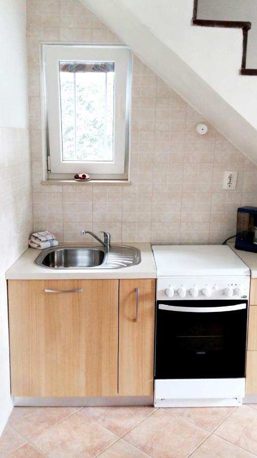 Studio Apartman Kacunic Сплит Экстерьер фото
